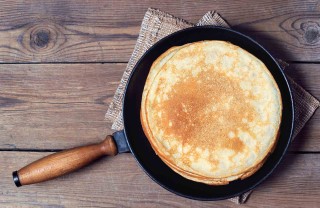Pancake senza uova
