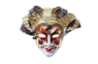 Maschere di Carnevale della tradizione italiana Maschere di Carnevale della tradizione italiana