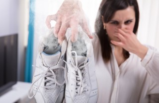 Odore scarpe