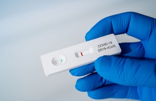 Dove gettare i test rapidi