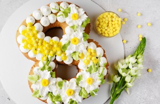  dolci festa donna idee, dolci festa donna