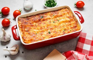 Lasagne al forno