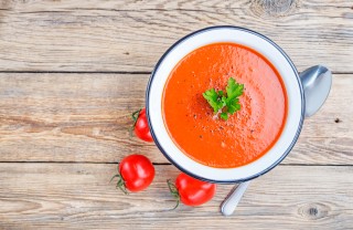 Zuppa di pomodoro