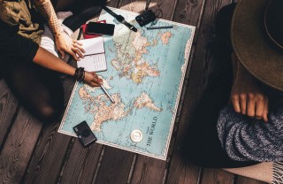 Sognare di viaggiare Sognare di viaggiare