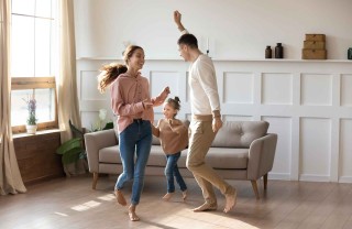 Canzoni per bambini allegre