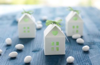 Bomboniere di matrimonio solidali