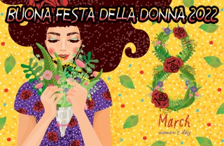 festa della donna 2022 immagini, festa della donna 2022 auguri, festa della donna 2022