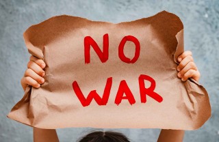 Spiegare la guerra ai bambini