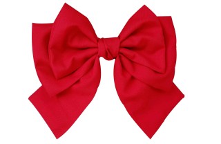 Come fare un fiocco di stoffa Come fare un fiocco di stoffa