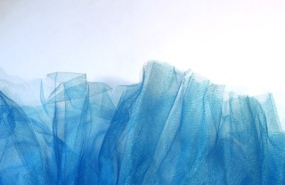 boa tulle senza cucire