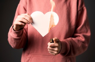 Love bombing