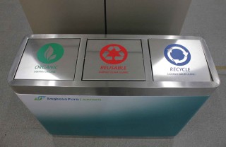 Simboli raccolta differenziata