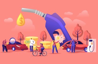 risparmiare sulla benzina