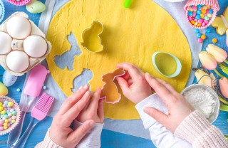 Biscotti di Pasqua per bambini