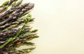 Come pulire gli asparagi selvatici