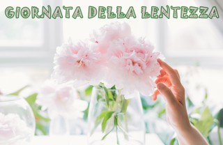 giornata lentezza immagini, giornata lentezza