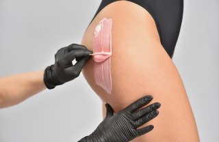 Ceretta ai glutei