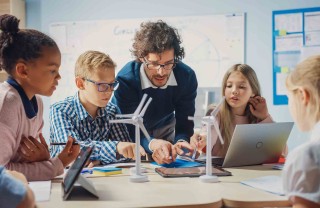 Educazione ambientale a scuola