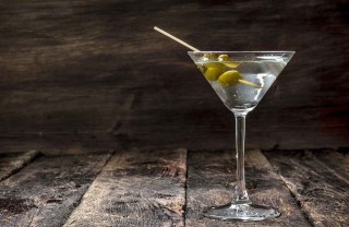 Martini Dry