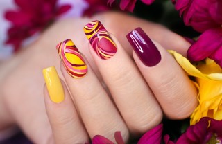 nail art, primavera estate 2022, stili