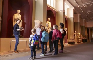 Lavorare in un museo