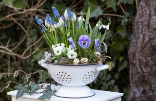 idee giardino riciclo