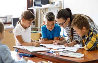 Preposizioni semplici e articolate