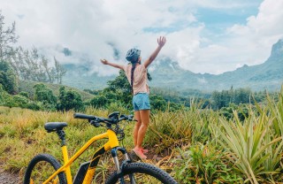 Percorsi in bicicletta in Italia