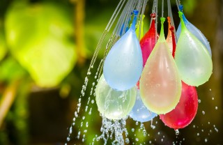 giochi acqua bambini