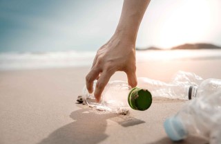 Galateo sostenibile in spiaggia