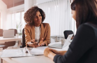 gestire colloquio lavoro
