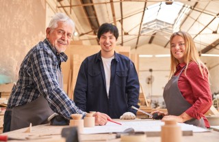 Come funziona il contratto di apprendistato