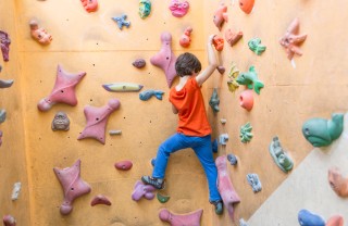 boulder arrampicata