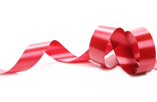 decorazioni nastri fai da te