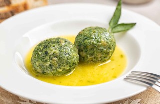 Pane per canederli