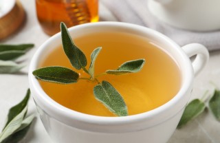 Tè alla salvia