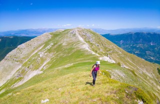 montagna weekend Lazio
