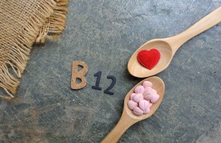 Carenza di vitamina B12