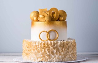 Nozze, colori degli anniversari