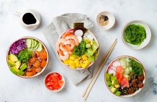 poke bowl 