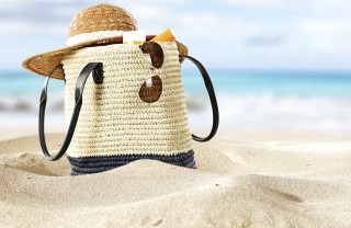 Come lavare la borsa da spiaggia
