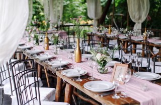 Matrimonio in agriturismo