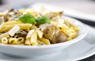 Pasta ai carciofi