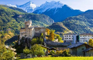 Valle d'Aosta