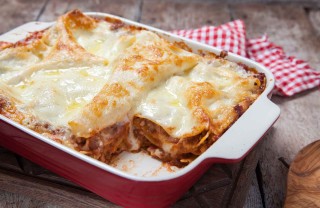 Teglia per lasagne
