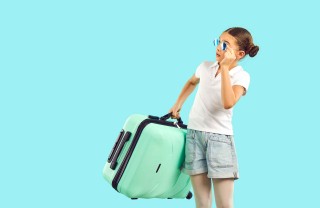 Prima vacanza dei figli da soli