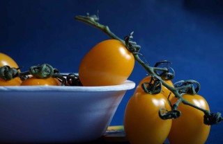 Crema di datterini gialli