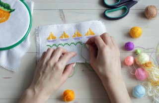 schemi punto croce soggetti marini, punto croce mare