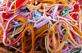 bracciale macramè facile fai da te