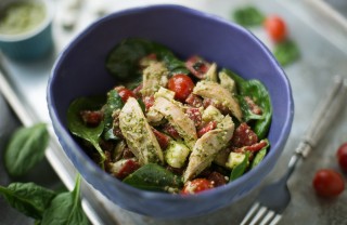 Insalata di pollo